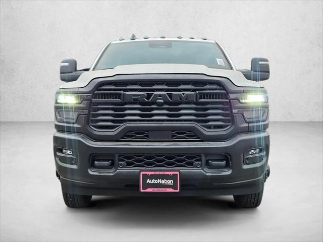 2026 Ram 3500 Tradesman Crew Cab 4x4 8' Box