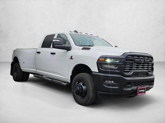 2026 Ram 3500 Tradesman Crew Cab 4x4 8' Box