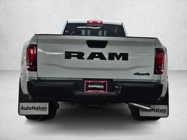2026 Ram 3500 Tradesman Crew Cab 4x4 8' Box