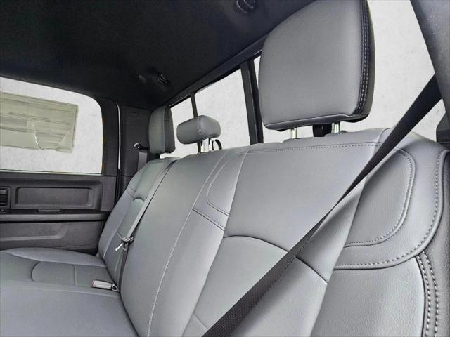 2026 Ram 3500 Tradesman Crew Cab 4x4 8' Box