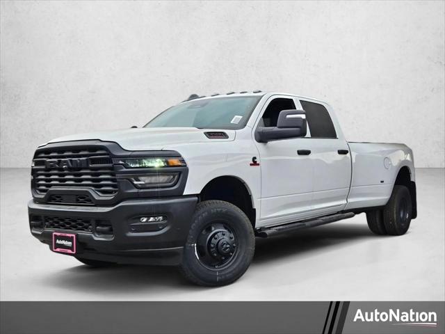 2026 RAM Ram 3500 RAM 3500 TRADESMAN CREW CAB 4X4 8 BOX