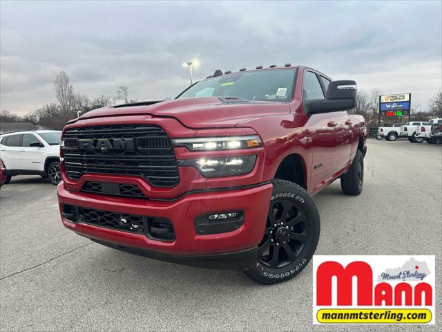 2026 RAM Ram 2500 RAM 2500 LARAMIE CREW CAB 4X4 64 BOX