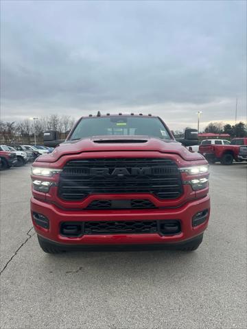 2026 RAM Ram 2500 RAM 2500 LARAMIE CREW CAB 4X4 64 BOX