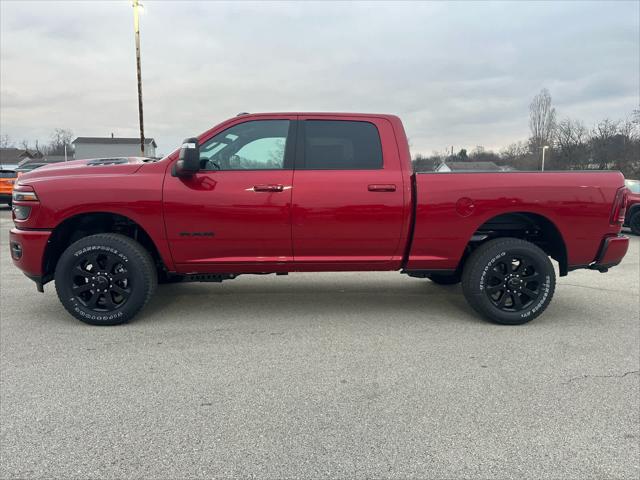 2026 RAM Ram 2500 RAM 2500 LARAMIE CREW CAB 4X4 64 BOX