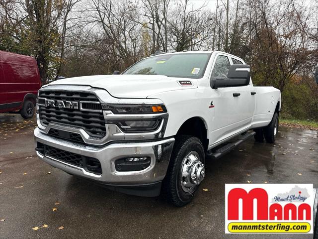 2026 RAM Ram 3500 RAM 3500 TRADESMAN CREW CAB 4X4 8 BOX 2026 RAM Ram 3500 RAM 3500 TRADESMAN CREW CAB 4X4 8 BOX