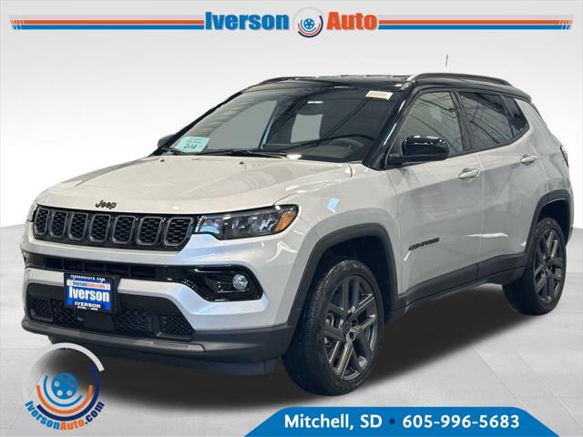2026 Jeep Compass COMPASS LIMITED ALTITUDE 4X4 2026 Jeep Compass COMPASS LIMITED ALTITUDE 4X4