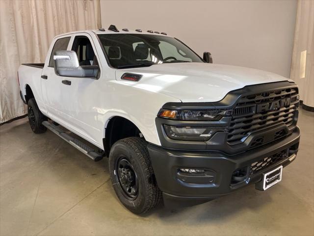 2026 RAM Ram 2500 RAM 2500 TRADESMAN CREW CAB 4X4 64 BOX