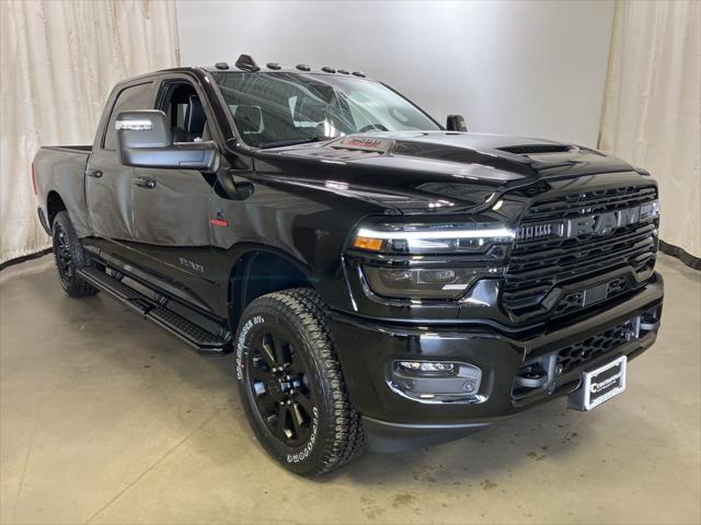 2026 RAM Ram 2500 RAM 2500 LARAMIE CREW CAB 4X4 64 BOX