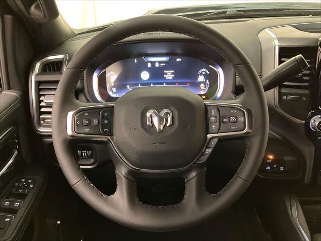 2026 RAM Ram 2500 RAM 2500 LARAMIE CREW CAB 4X4 64 BOX