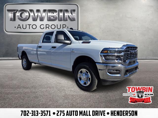 2026 RAM Ram 3500 RAM 3500 TRADESMAN CREW CAB 4X4 8 BOX