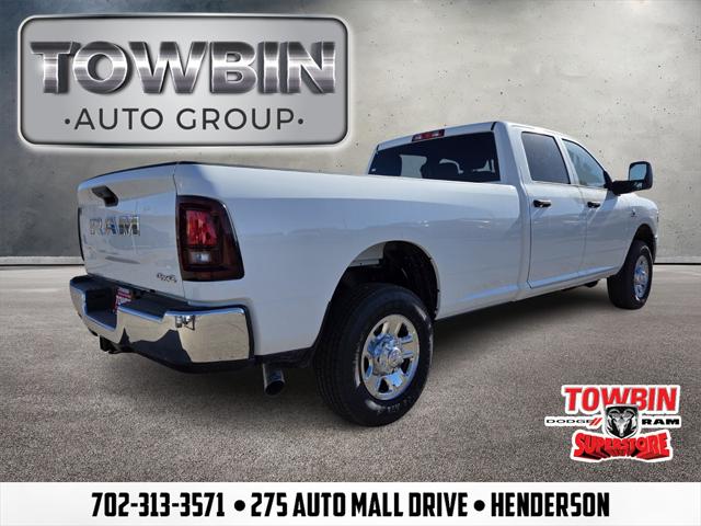 2026 RAM Ram 3500 RAM 3500 TRADESMAN CREW CAB 4X4 8 BOX