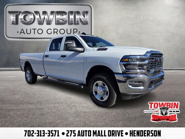 2026 RAM Ram 3500 RAM 3500 TRADESMAN CREW CAB 4X4 8 BOX