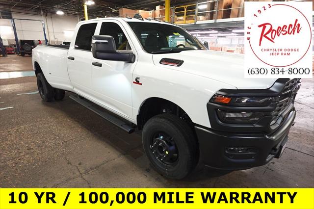 2026 RAM Ram 3500 RAM 3500 TRADESMAN CREW CAB 4X4 8 BOX 2026 RAM Ram 3500 RAM 3500 TRADESMAN CREW CAB 4X4 8 BOX