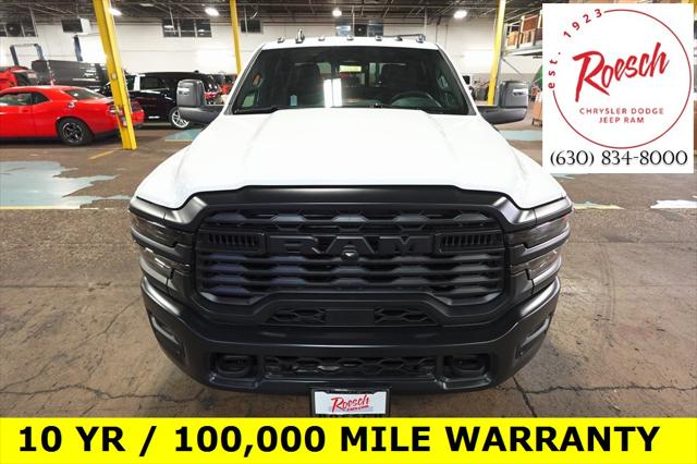 2026 RAM Ram 3500 RAM 3500 TRADESMAN CREW CAB 4X4 8 BOX 2026 RAM Ram 3500 RAM 3500 TRADESMAN CREW CAB 4X4 8 BOX