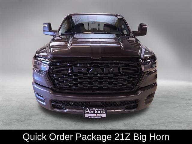 2026 RAM Ram 1500 RAM 1500 BIG HORN CREW CAB 4X4 57 BOX