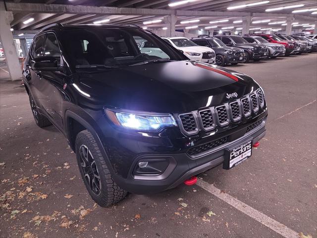 2026 Jeep Compass COMPASS TRAILHAWK 4X4