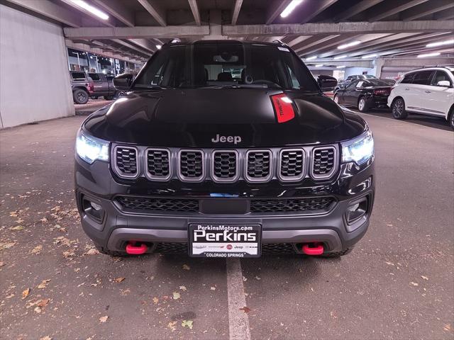 2026 Jeep Compass COMPASS TRAILHAWK 4X4