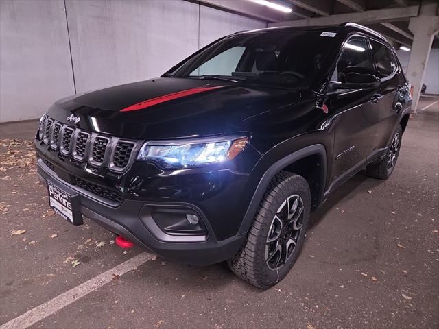 2026 Jeep Compass COMPASS TRAILHAWK 4X4