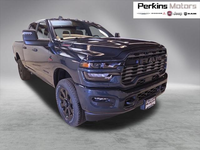 2026 RAM Ram 3500 RAM 3500 BIG HORN CREW CAB 4X4 64 BOX 2026 RAM Ram 3500 RAM 3500 BIG HORN CREW CAB 4X4 64 BOX