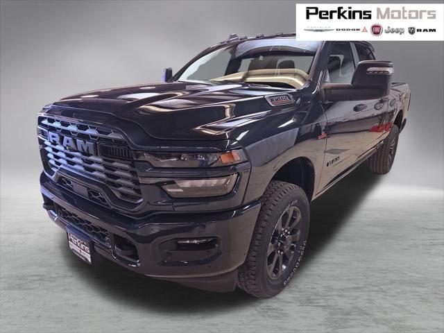 2026 RAM Ram 3500 RAM 3500 BIG HORN CREW CAB 4X4 64 BOX