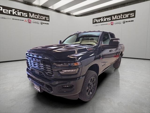 2026 RAM Ram 3500 RAM 3500 BIG HORN CREW CAB 4X4 64 BOX