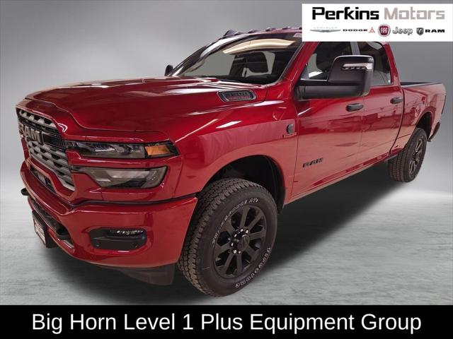 2026 RAM Ram 3500 RAM 3500 BIG HORN CREW CAB 4X4 64 BOX