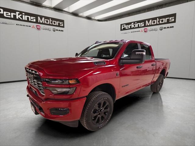 2026 RAM Ram 3500 RAM 3500 BIG HORN CREW CAB 4X4 64 BOX