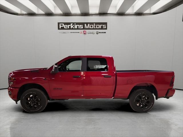 2026 RAM Ram 3500 RAM 3500 BIG HORN CREW CAB 4X4 64 BOX