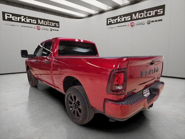 2026 RAM Ram 3500 RAM 3500 BIG HORN CREW CAB 4X4 64 BOX