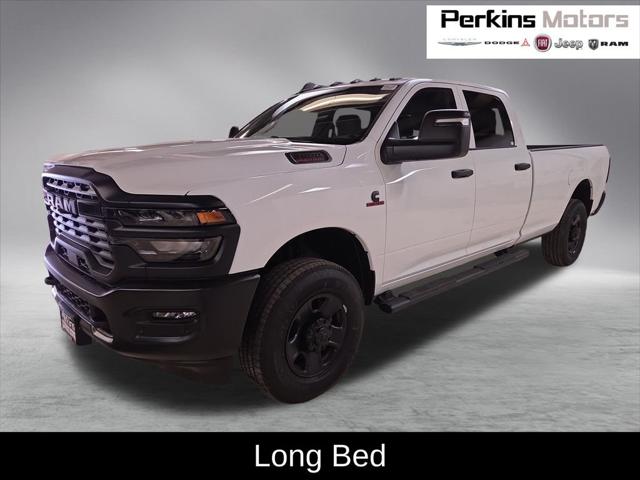 2026 RAM Ram 3500 RAM 3500 TRADESMAN CREW CAB 4X4 8 BOX 2026 RAM Ram 3500 RAM 3500 TRADESMAN CREW CAB 4X4 8 BOX
