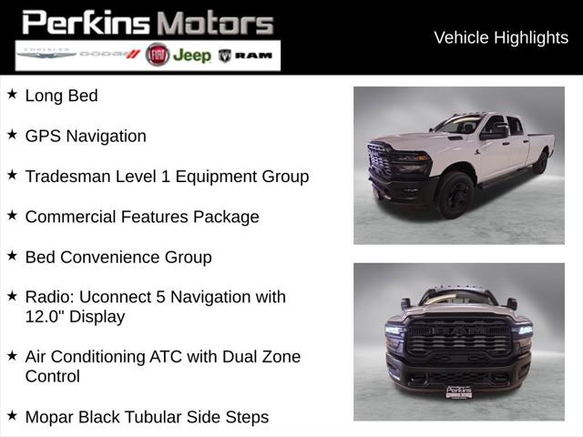 2026 RAM Ram 3500 RAM 3500 TRADESMAN CREW CAB 4X4 8 BOX 2026 RAM Ram 3500 RAM 3500 TRADESMAN CREW CAB 4X4 8 BOX