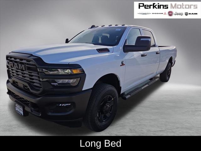 2026 RAM Ram 3500 RAM 3500 TRADESMAN CREW CAB 4X4 8 BOX