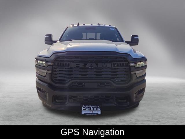 2026 RAM Ram 3500 RAM 3500 TRADESMAN CREW CAB 4X4 8 BOX