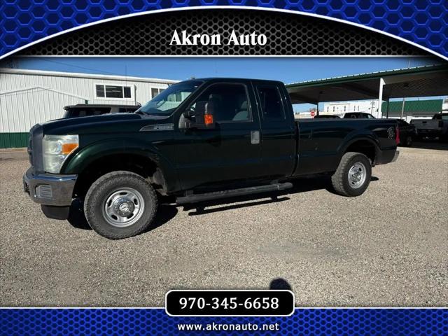 2013 Ford F-250 XL for sale in Akron, CO