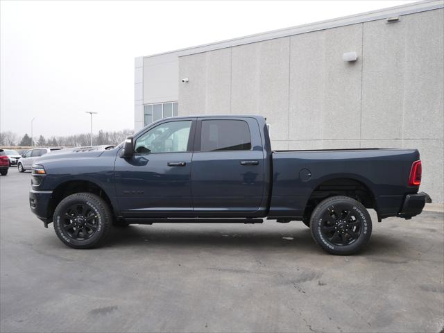2026 RAM Ram 2500 RAM 2500 LARAMIE CREW CAB 4X4 64 BOX