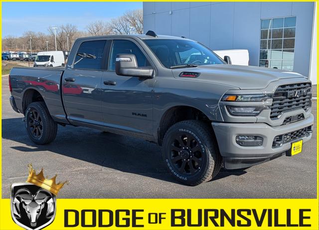 2026 RAM Ram 3500 RAM 3500 BIG HORN CREW CAB 4X4 64 BOX