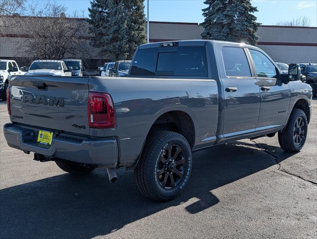 2026 RAM Ram 3500 RAM 3500 BIG HORN CREW CAB 4X4 64 BOX