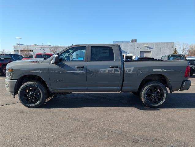 2026 RAM Ram 3500 RAM 3500 BIG HORN CREW CAB 4X4 64 BOX