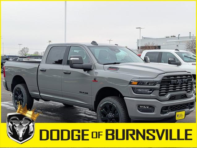2026 RAM Ram 3500 RAM 3500 BIG HORN CREW CAB 4X4 64 BOX