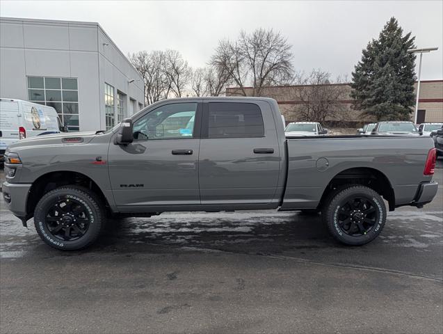 2026 RAM Ram 3500 RAM 3500 BIG HORN CREW CAB 4X4 64 BOX