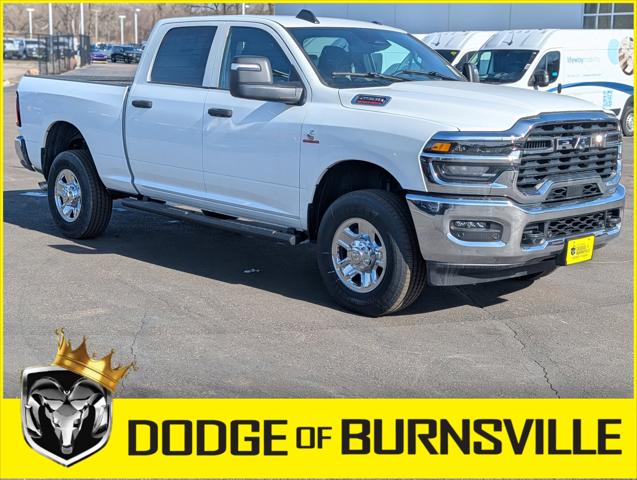 2026 RAM Ram 2500 RAM 2500 TRADESMAN CREW CAB 4X4 64 BOX