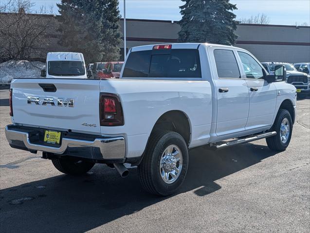 2026 RAM Ram 2500 RAM 2500 TRADESMAN CREW CAB 4X4 64 BOX