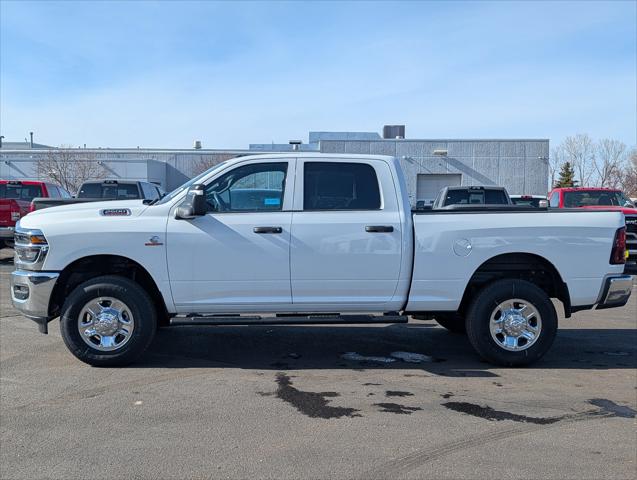 2026 RAM Ram 2500 RAM 2500 TRADESMAN CREW CAB 4X4 64 BOX