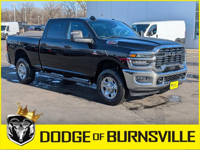 2026 RAM Ram 2500 RAM 2500 TRADESMAN CREW CAB 4X4 64 BOX