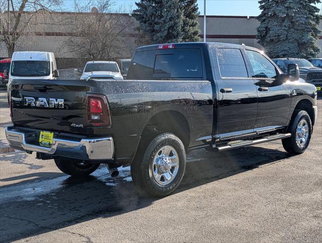 2026 RAM Ram 2500 RAM 2500 TRADESMAN CREW CAB 4X4 64 BOX
