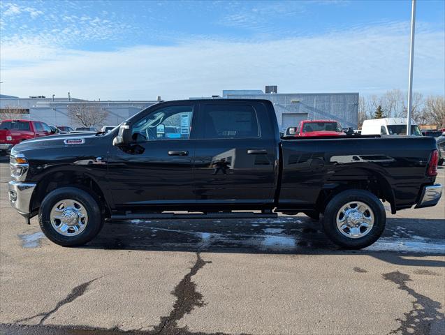 2026 RAM Ram 2500 RAM 2500 TRADESMAN CREW CAB 4X4 64 BOX