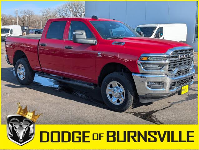 2026 RAM Ram 2500 RAM 2500 TRADESMAN CREW CAB 4X4 64 BOX
