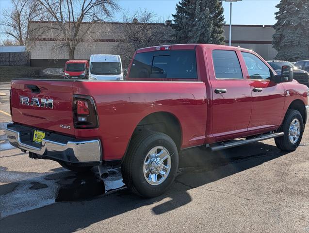 2026 RAM Ram 2500 RAM 2500 TRADESMAN CREW CAB 4X4 64 BOX