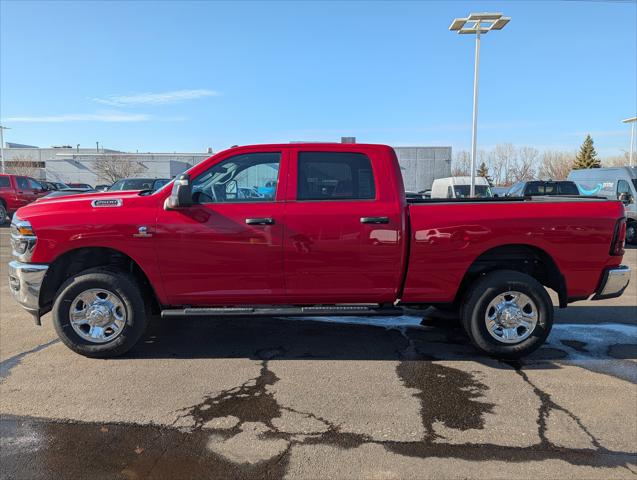 2026 RAM Ram 2500 RAM 2500 TRADESMAN CREW CAB 4X4 64 BOX
