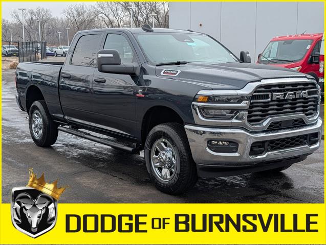 2026 RAM Ram 2500 RAM 2500 TRADESMAN CREW CAB 4X4 64 BOX